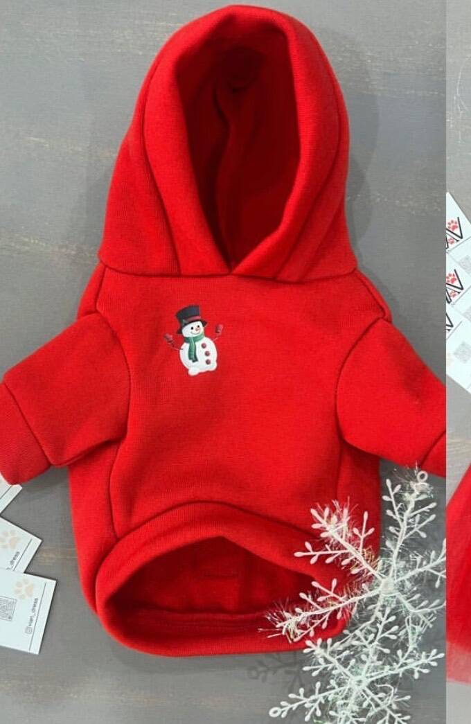 هودی قرمز ویان