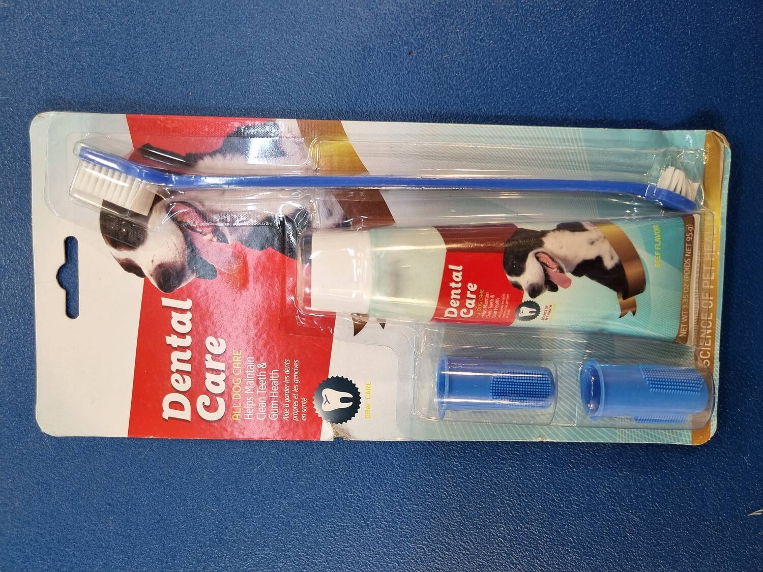 مسواک و خمیر دندان Dental Care