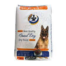 غذا خشک فیدار سگ نگهبان