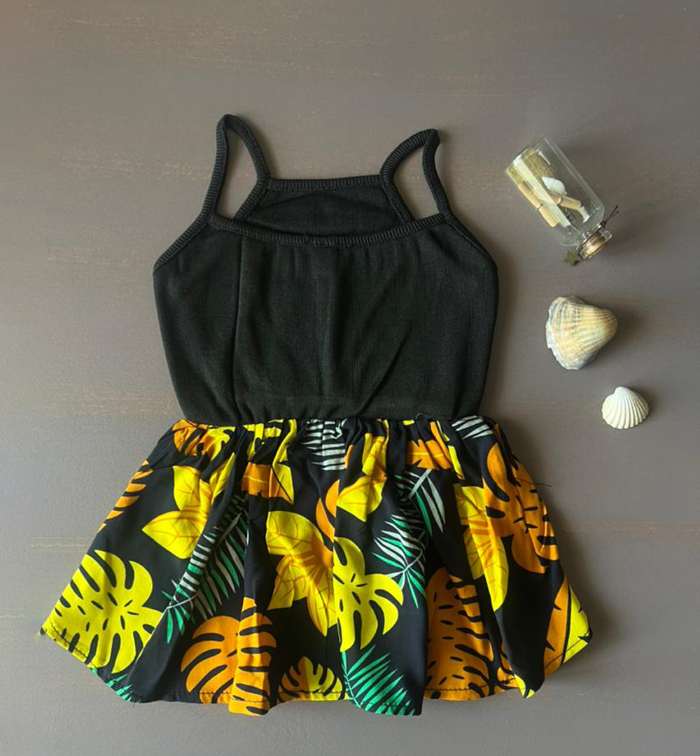 پیراهن هاوایی ویان