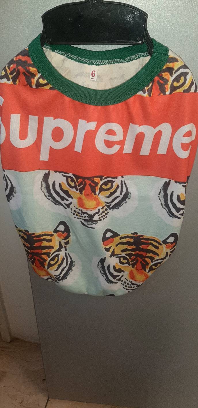 تی شرت superme