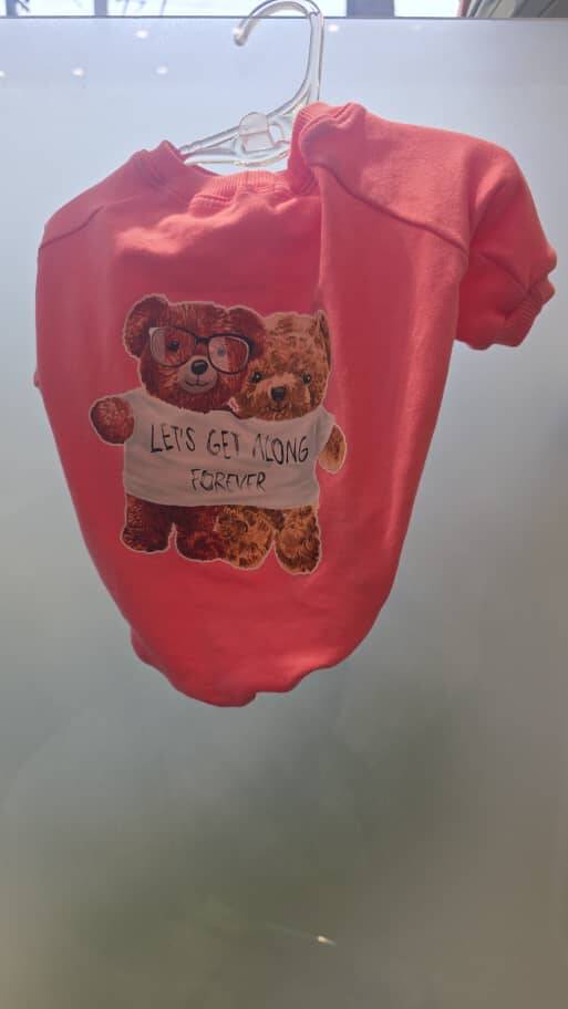 لباسی خرسی برند MY PET MOD