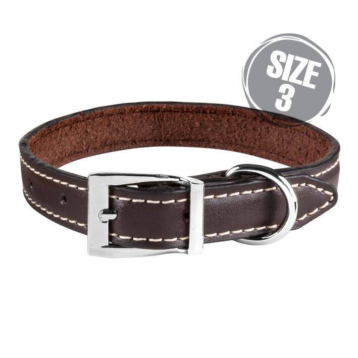 قلاده گردنی ساده سایز 3