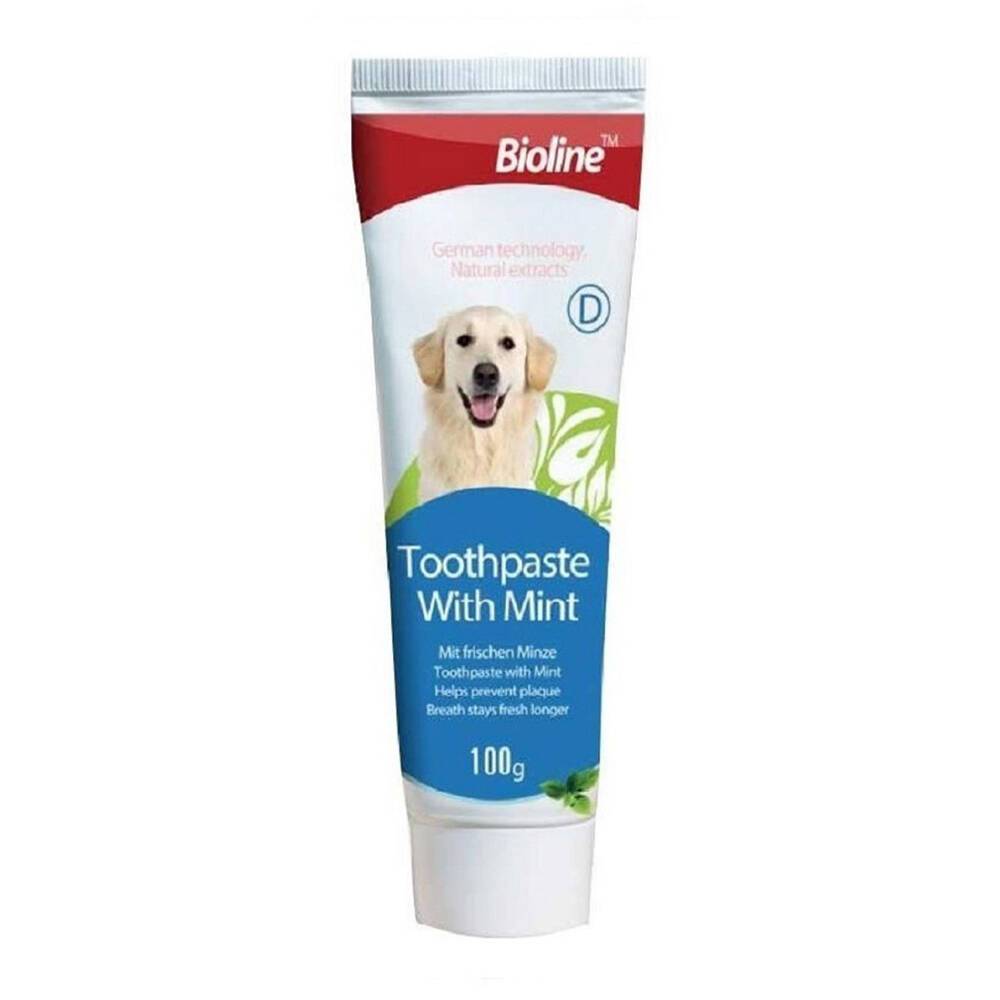 خمیردندان بایولاین