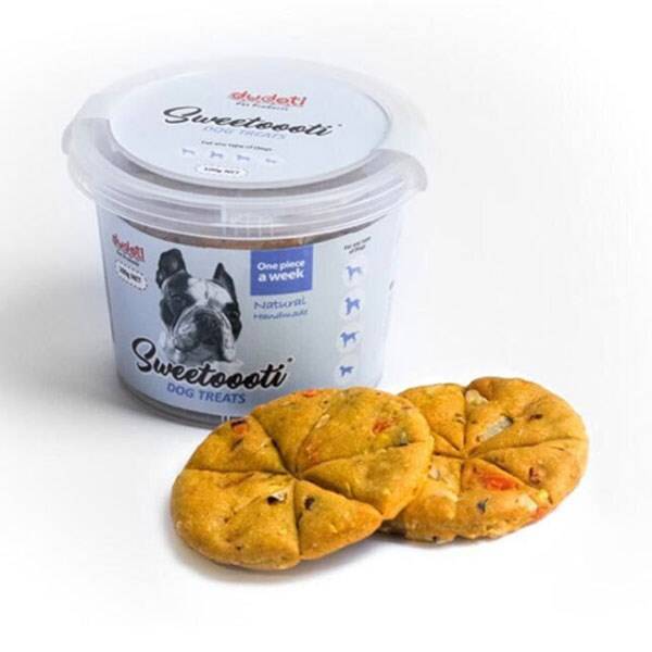 تشویقی بیسکوییت کوکی برند دودتی