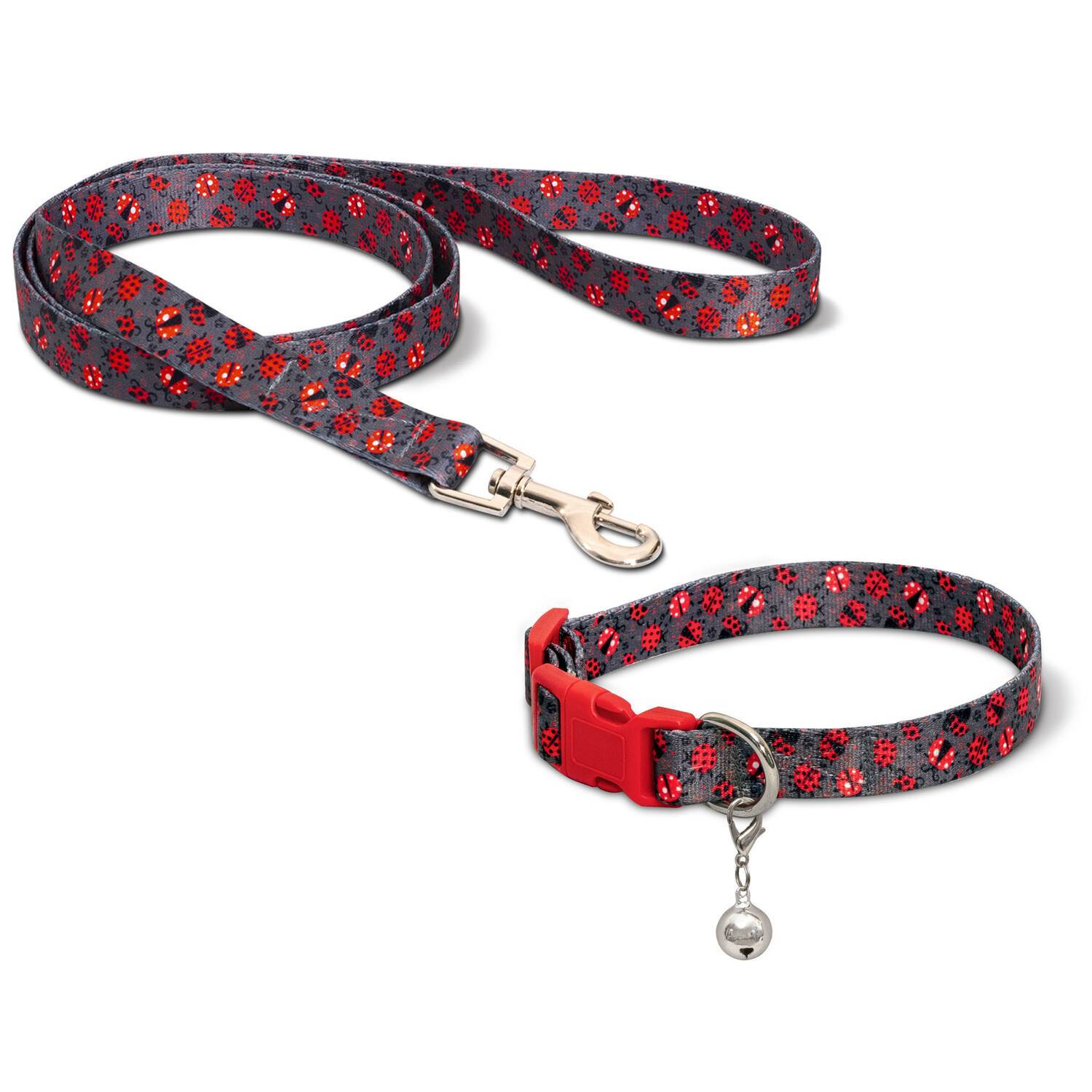 قلاده  گردنی مدل ریتم همراه با لید نیناپت