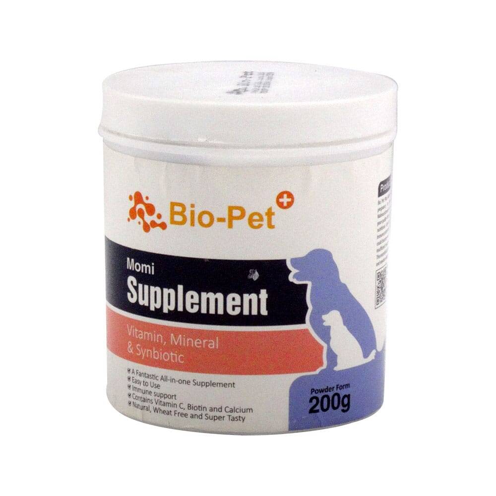 پودر مکمل مامی بایو پت