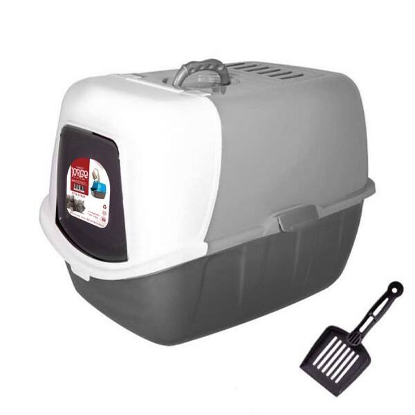 ظرف خاک مسقف