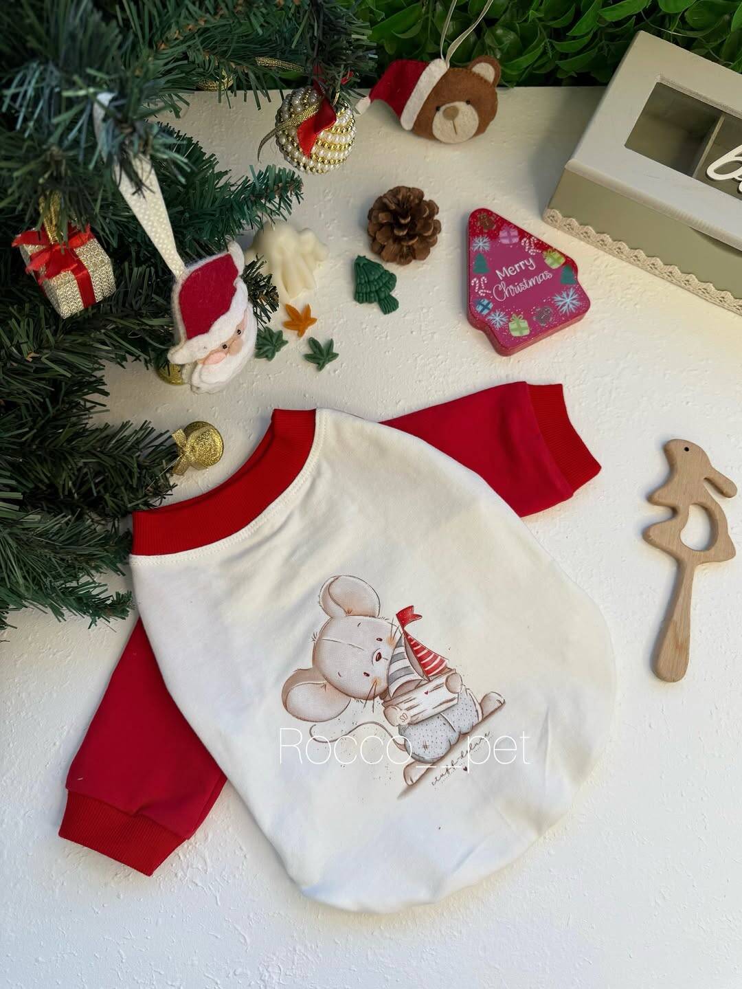 دورس نخ پنبه برند روکو پت