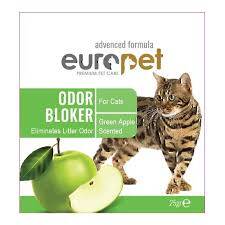 خوشیو کننده خاک گربه  یورو پت