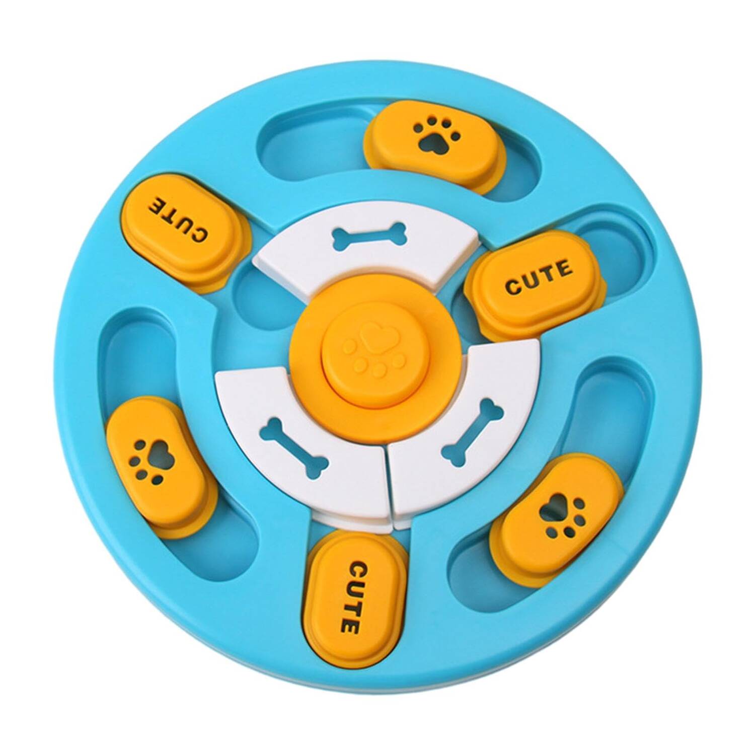 بازی فکری کیوت