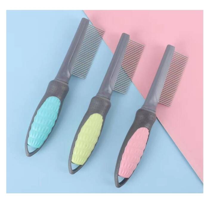 شانه و گره باز کن  PET COMB