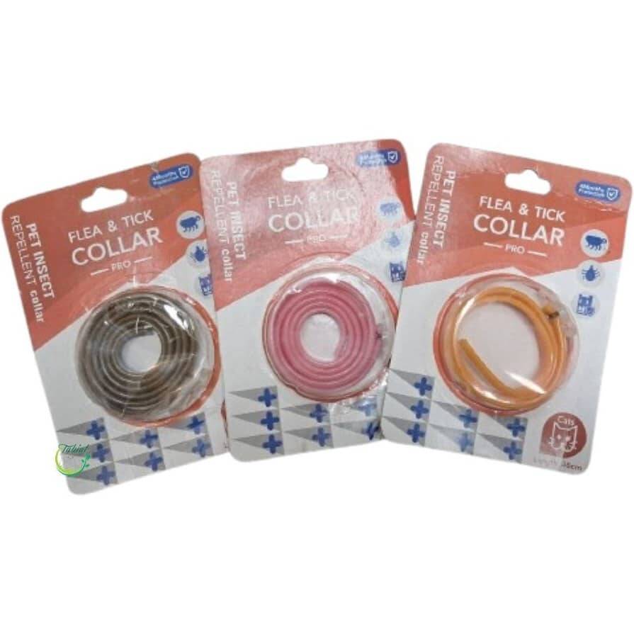 قلاده ضد کک و کنه  گربهHELLO PET