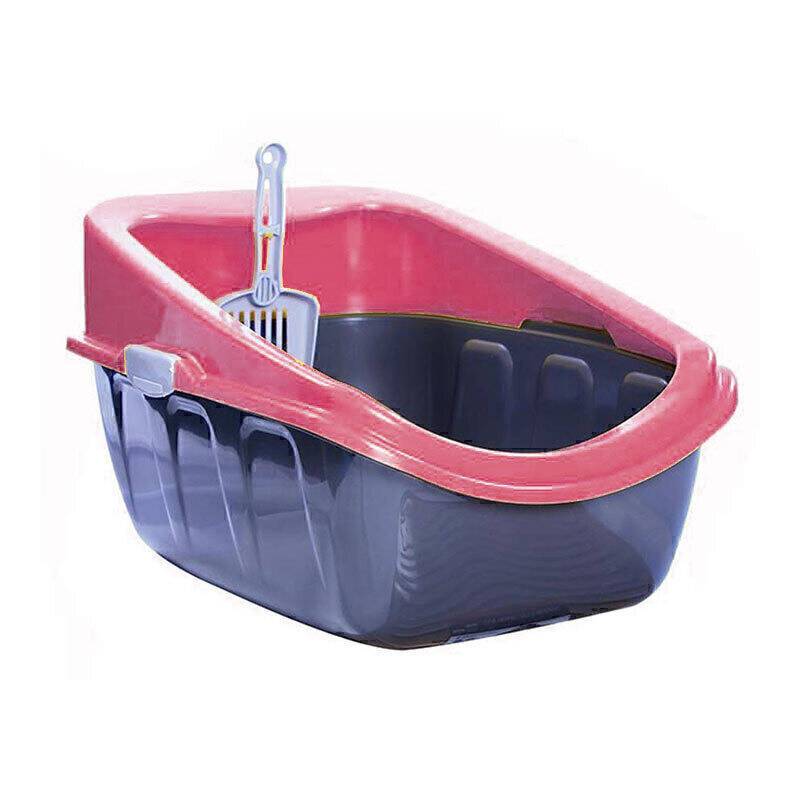 ظرف خاک  لبه دار جورج