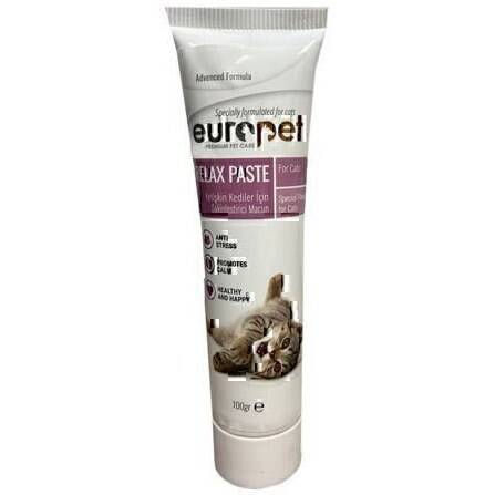 خمیر ریلکس گربه برند یورو پت