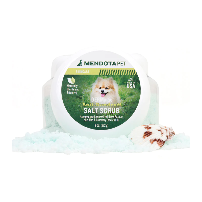 نمک دریای مرده درمجیک