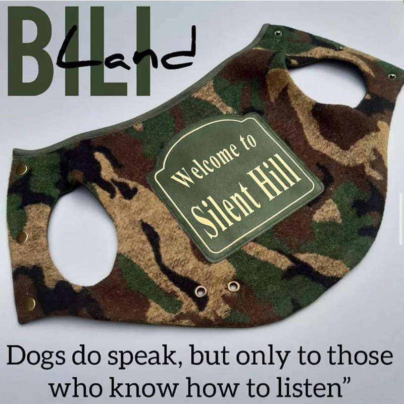 جلیقه سایلنت هیل برند بیلی لند