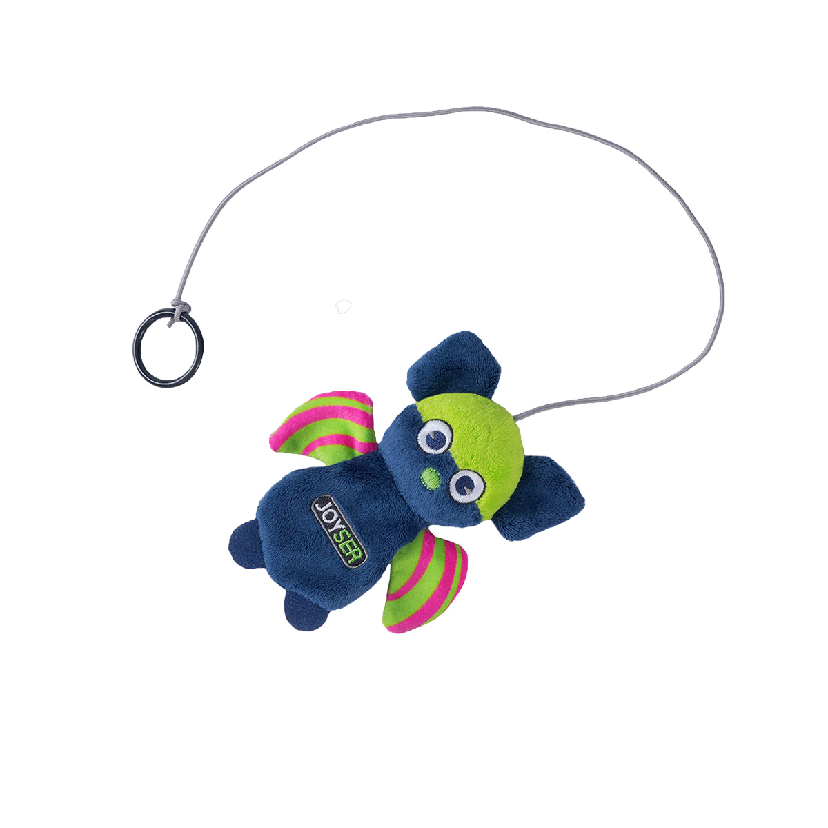 اسباب بازی گربه کت نیپ دار جویسر مدل خفاش