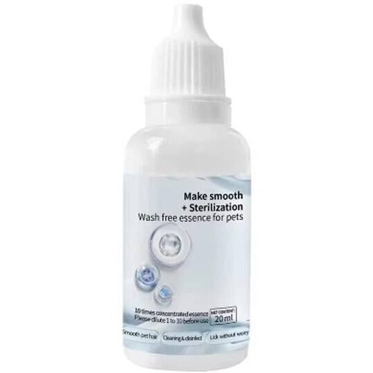 قطره برس بخار سگ و گربه