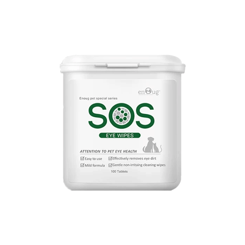 پد نظافت چشم سگ و گربه برند انویوگ