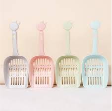 بیلچه باطرح گربه