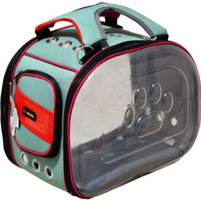 کیف دوطرفه شفاف مدل Bright دنیل