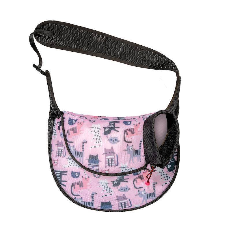 کیف  شانه ای مدل تنفسی برند تادو