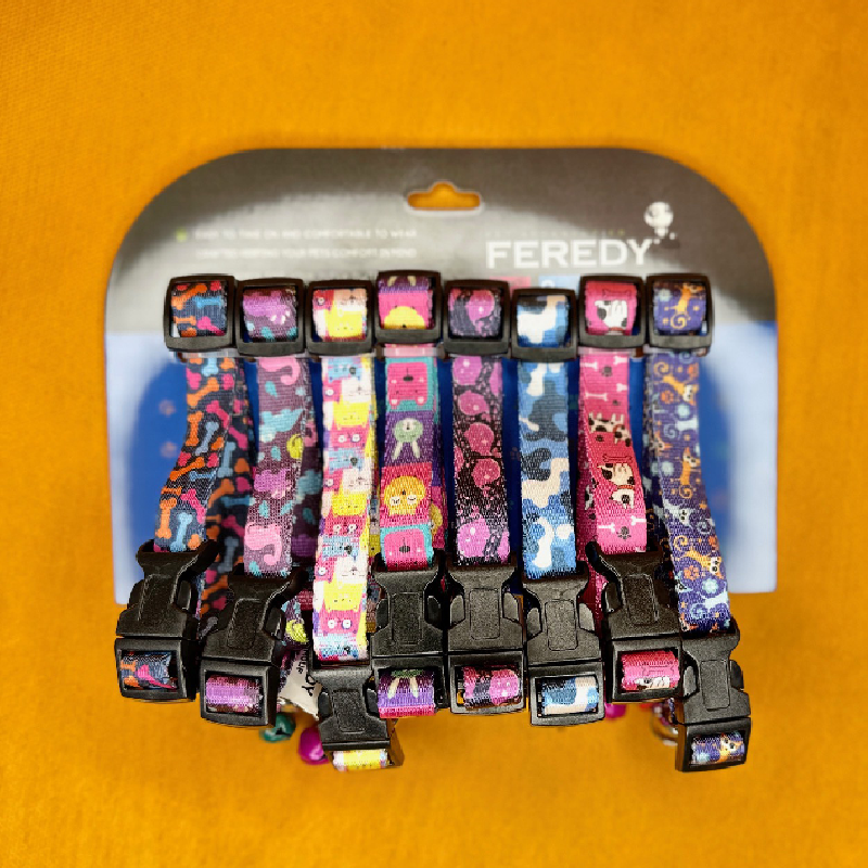 قلاده طرح دار