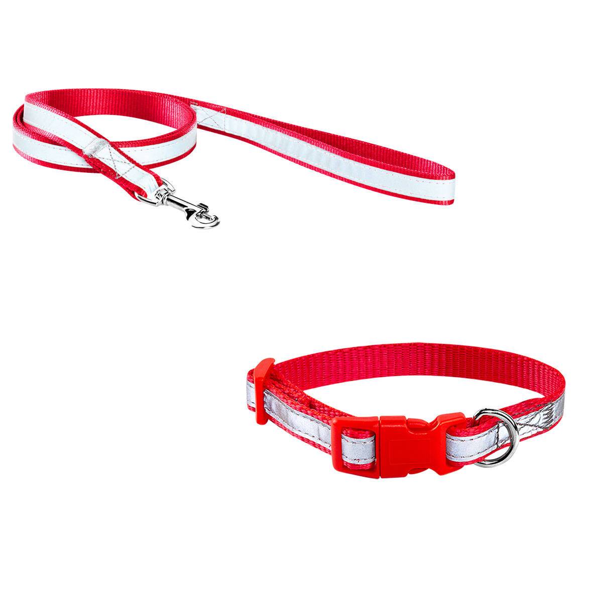 قلاده گردنی شبرنگ همراه با لید نیناپت