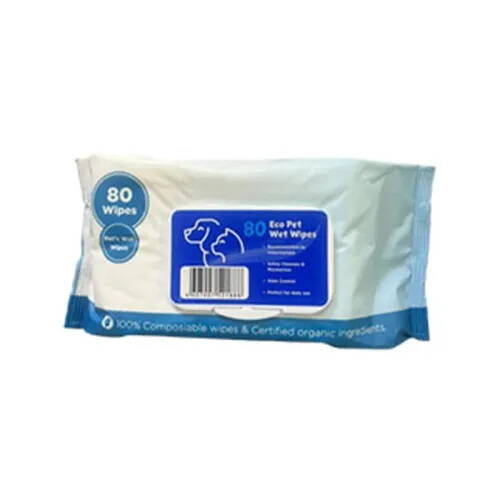 دستمال  مرطوب پت پنگوئن  ECO