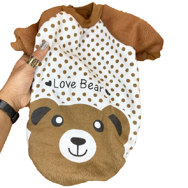 پولیور خرسی