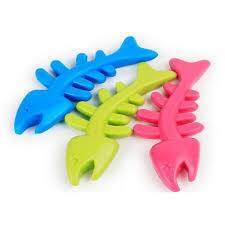 اسباب بازی دندونی  طرح ماهی