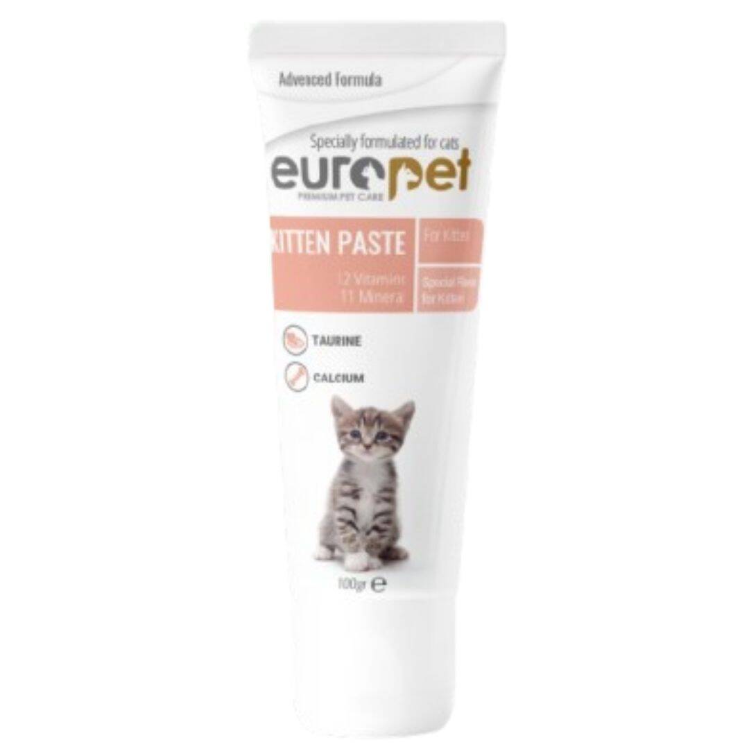 خمیر مولتی ویتامین کیتن  یورو پت