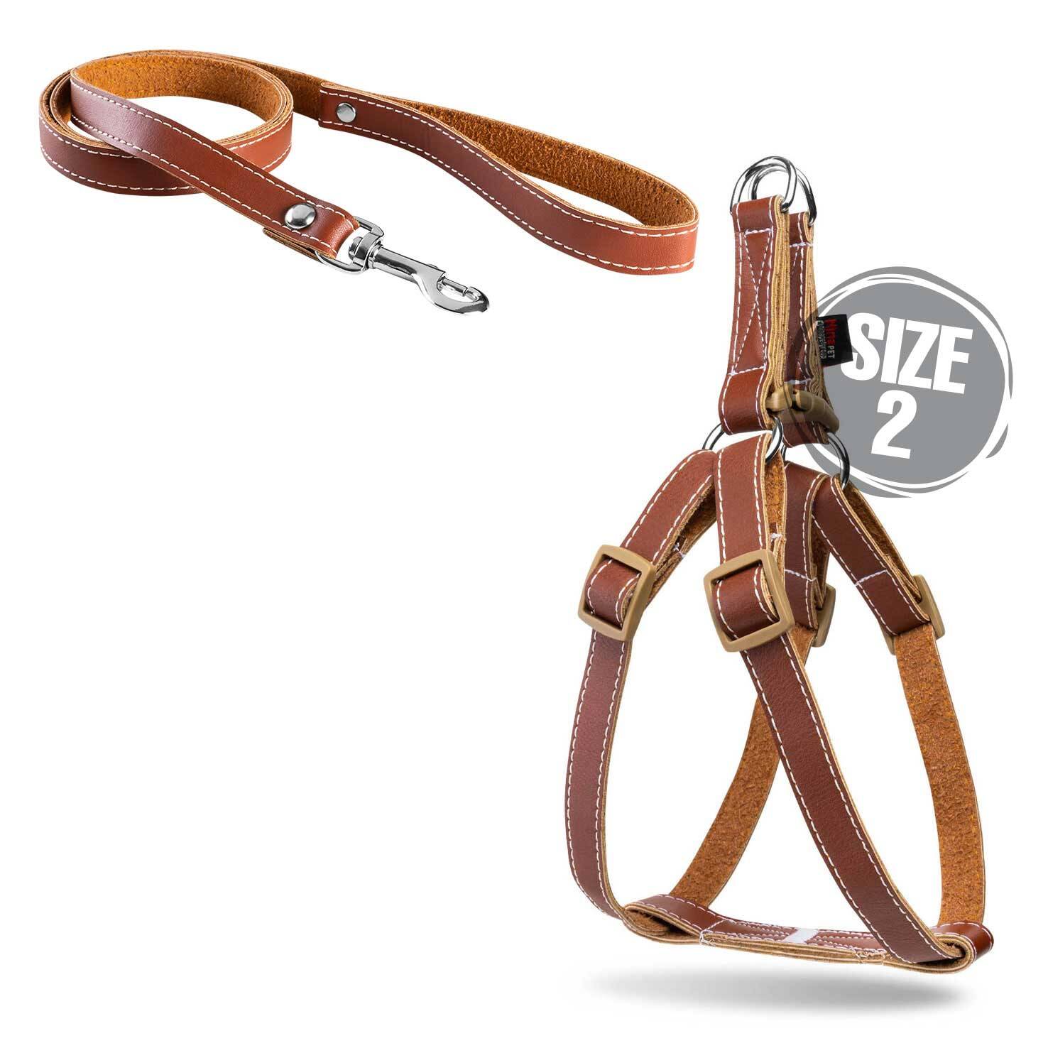 قلاده کتفی سایز 2 VIP  همراه با لید