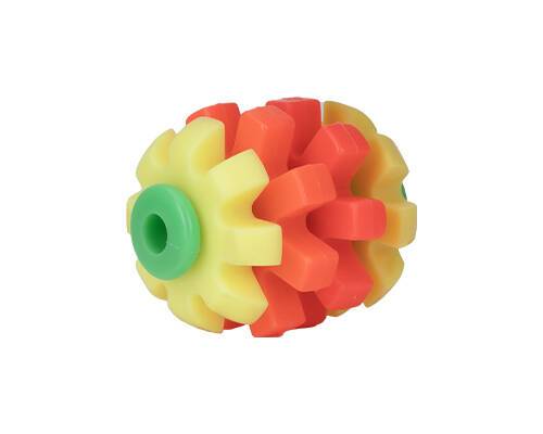 توپ بازی سگ طرح ستاره دار برند زاریکس