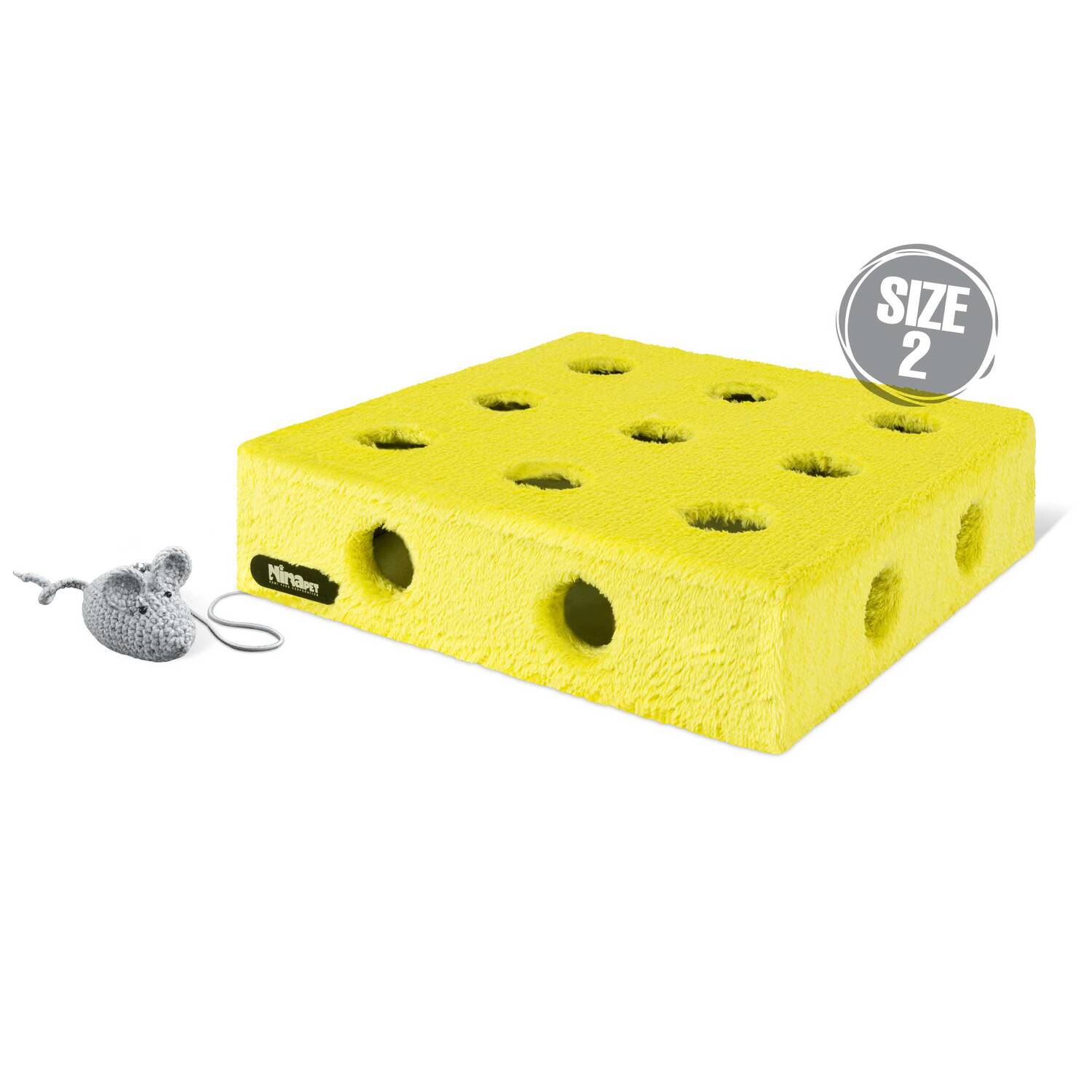 جعبه پنیری نینا پت