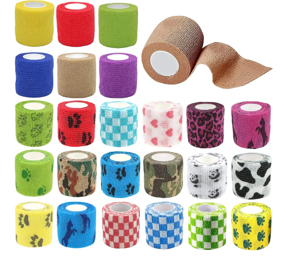 باند کشی رینا پت