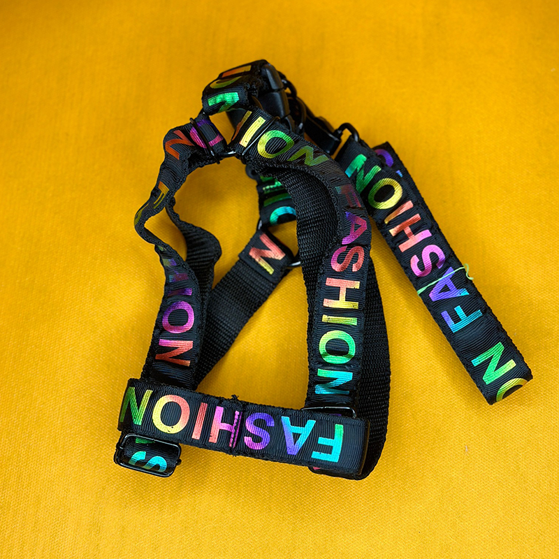 قلاده و لید هفت رنگ