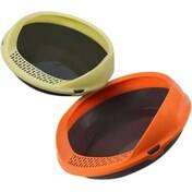 ظرف خاک لبه دار  ژوپیتر