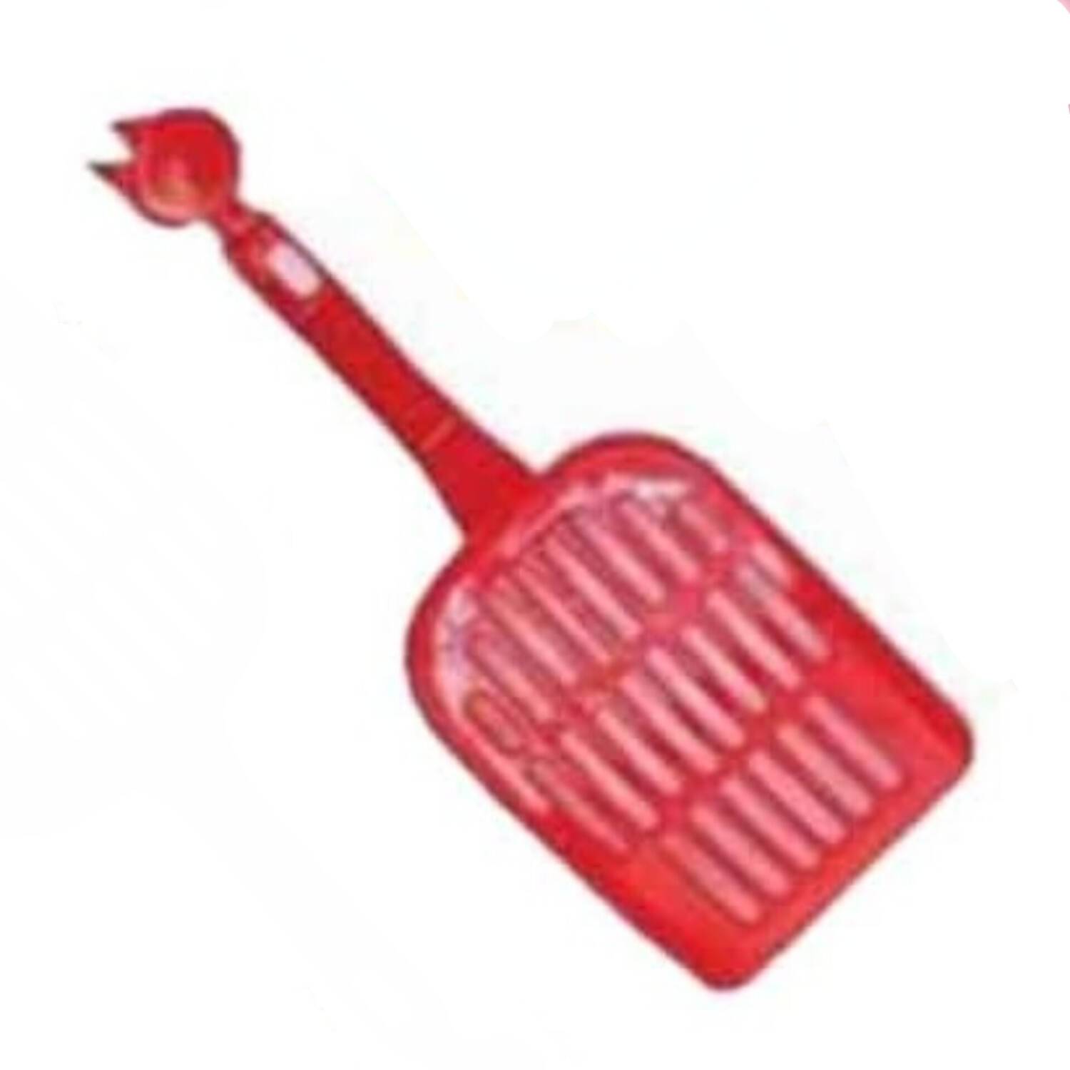 بیلچه باطرح گربه