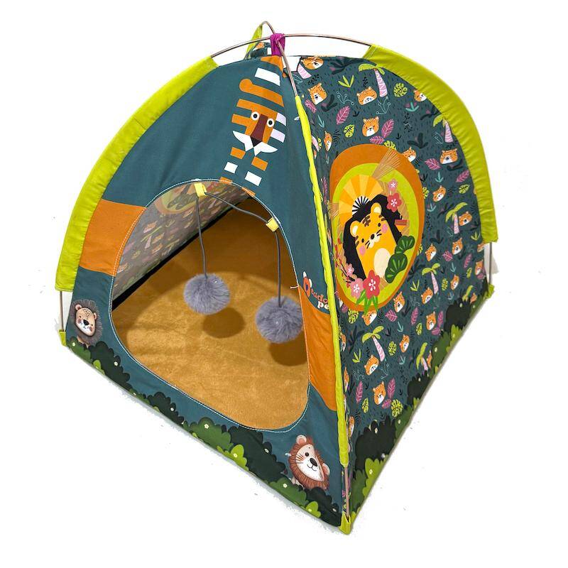 جای خواب طرح چادر برند تادو