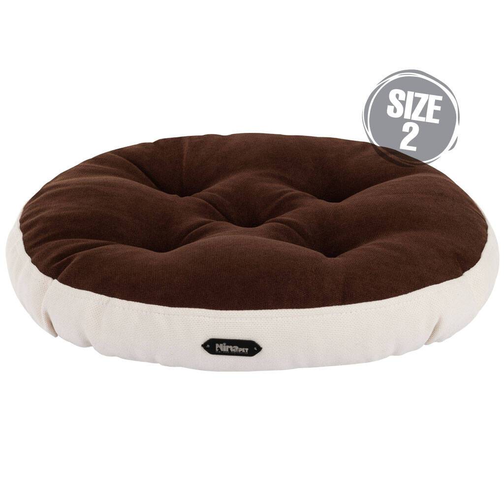 تشک گرد ّبرند نینا پت