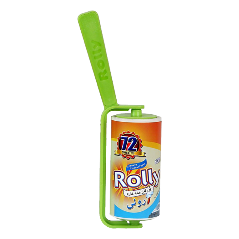 پرزگیر رولی مدل فانتزی