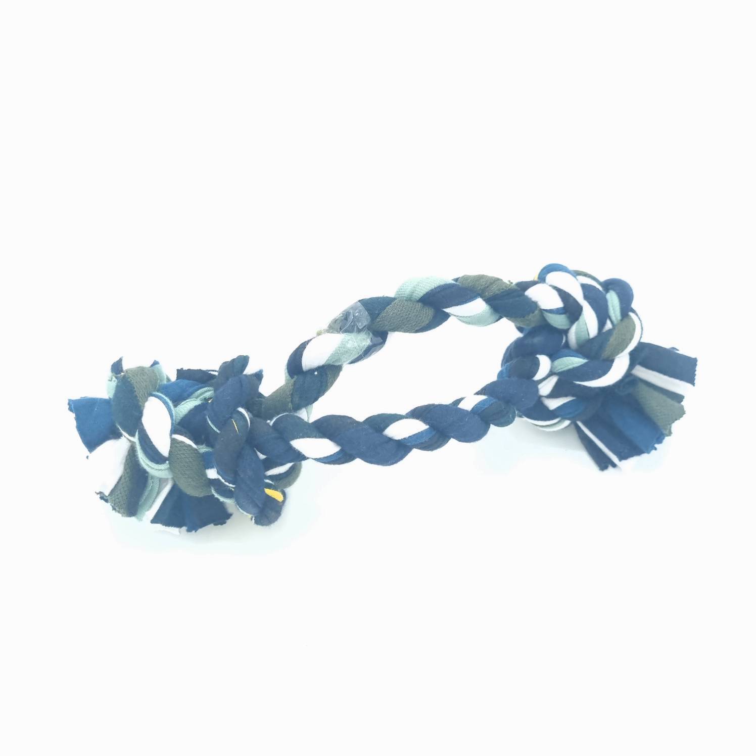 طناب بافتنی حلقه ای