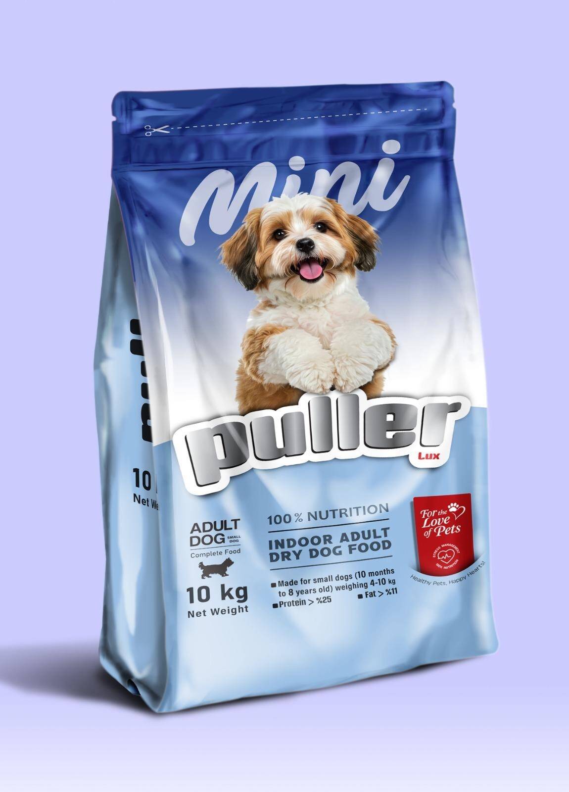 پولر سگ بالغ