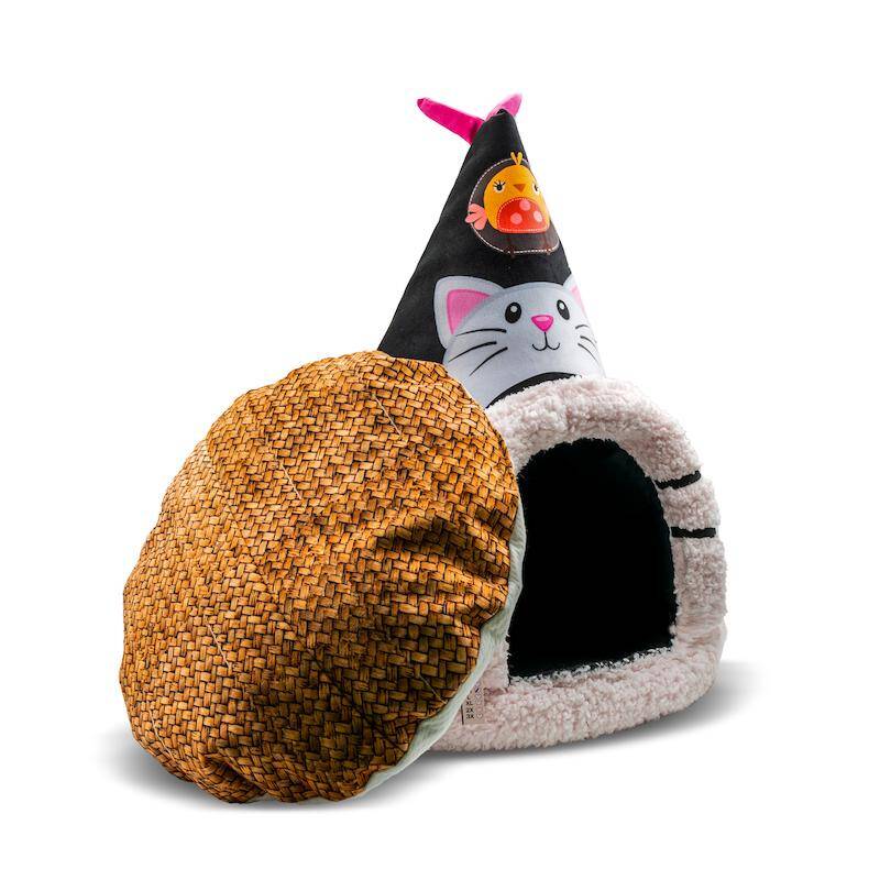 جای خواب مخروطی تادو