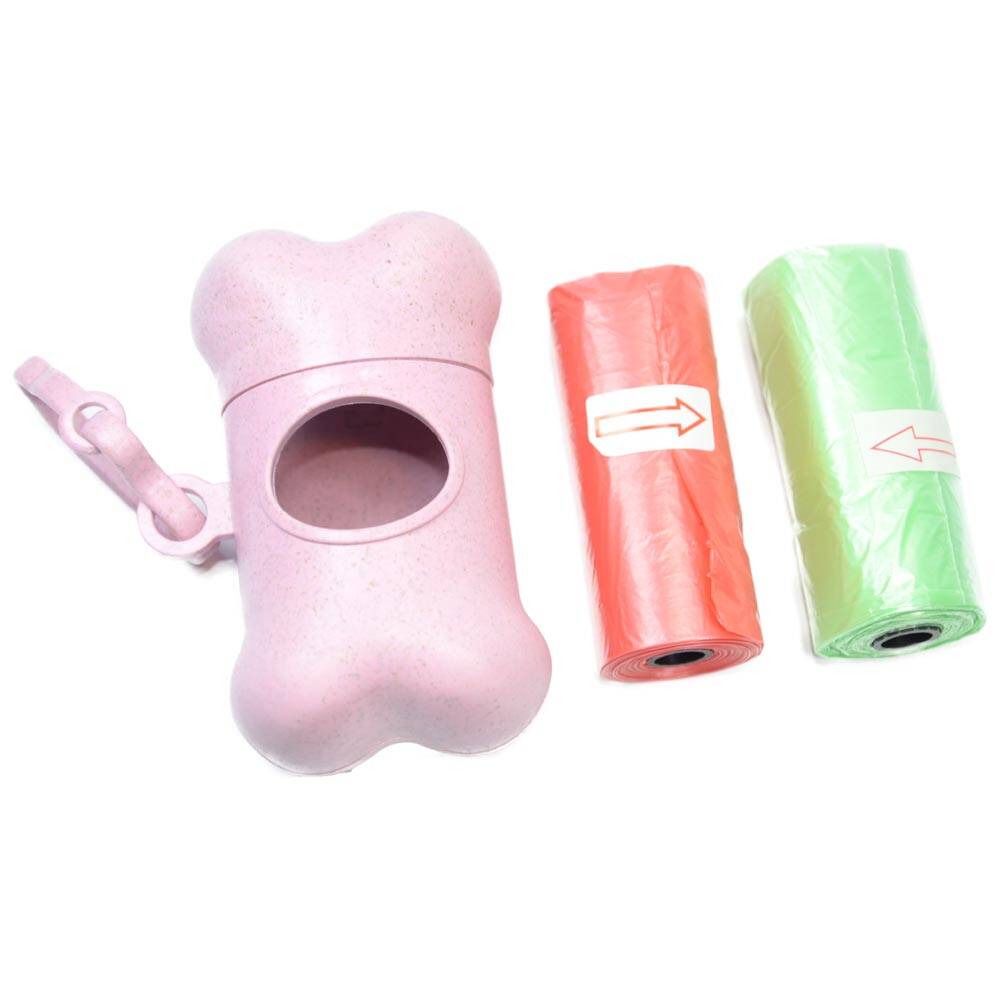 کیسه جمع آوری مدفوع سگ