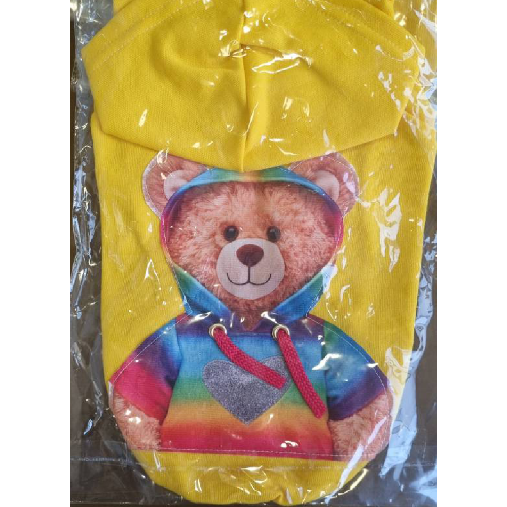 هودی طرح خرس