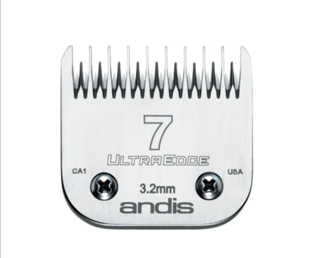 تیغه7 دندانه باز اولترا ادج اندیس