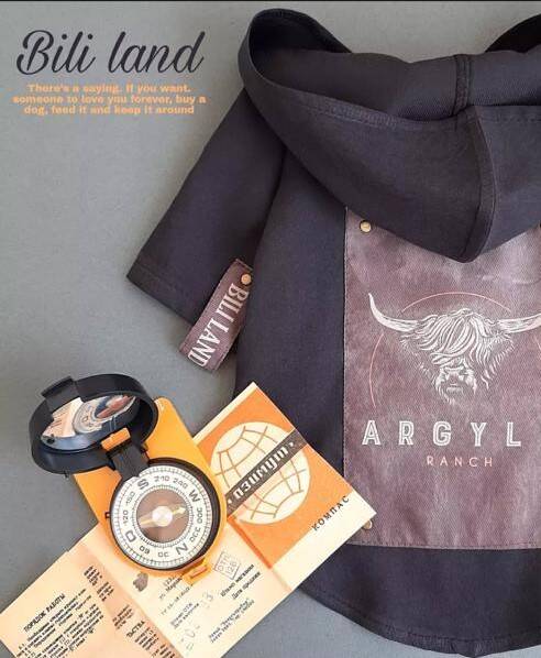 میکرو بوفالو بیلی لند